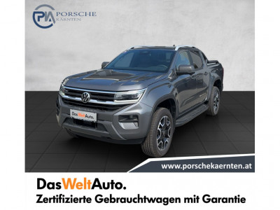 VW Amarok Gebrauchtwagen