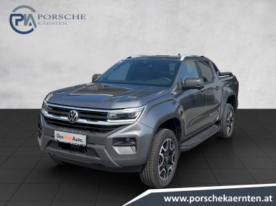 VW Amarok Gebrauchtwagen