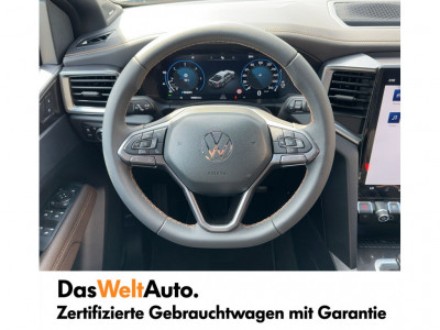 VW Amarok Gebrauchtwagen