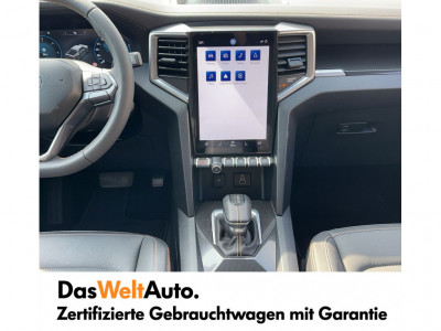 VW Amarok Gebrauchtwagen