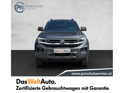 VW Amarok Gebrauchtwagen