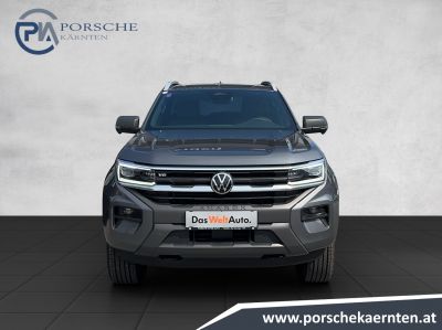 VW Amarok Gebrauchtwagen