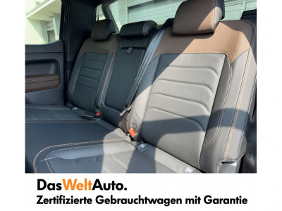 VW Amarok Gebrauchtwagen