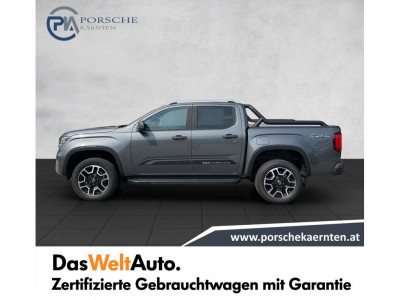 VW Amarok Gebrauchtwagen