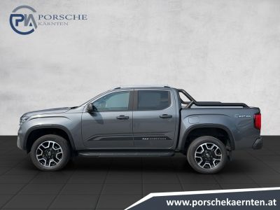 VW Amarok Gebrauchtwagen