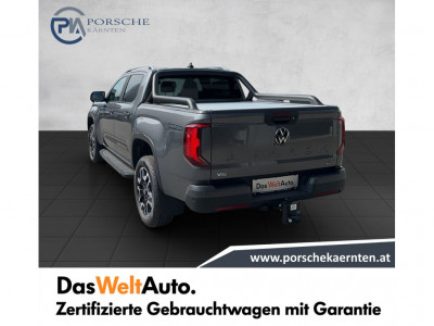 VW Amarok Gebrauchtwagen