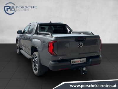 VW Amarok Gebrauchtwagen