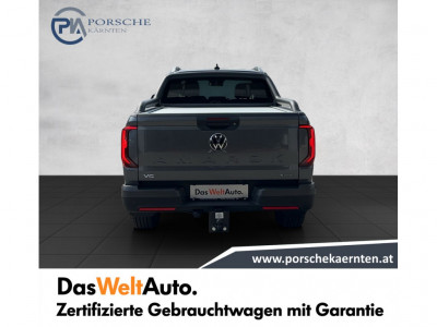 VW Amarok Gebrauchtwagen