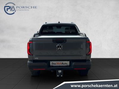 VW Amarok Gebrauchtwagen