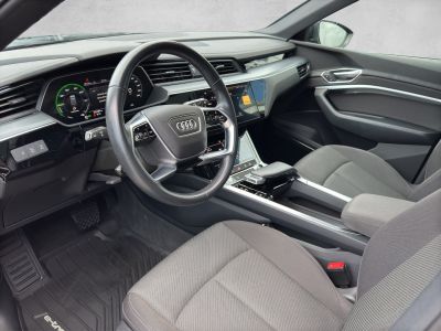 Audi e-tron Gebrauchtwagen