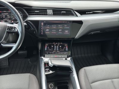 Audi e-tron Gebrauchtwagen