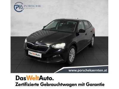 Skoda Scala Gebrauchtwagen