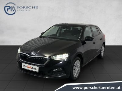 Skoda Scala Gebrauchtwagen