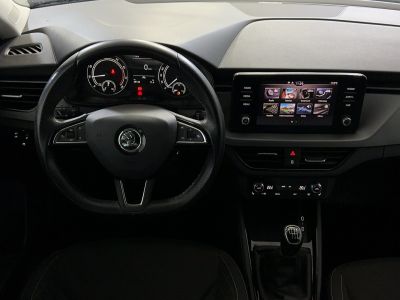 Skoda Scala Gebrauchtwagen