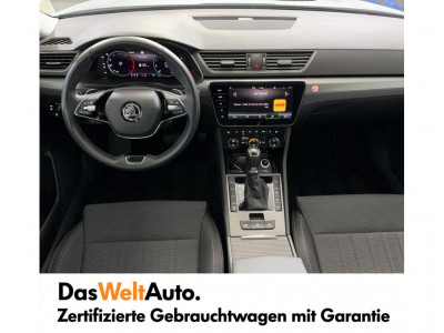 Skoda Superb Gebrauchtwagen