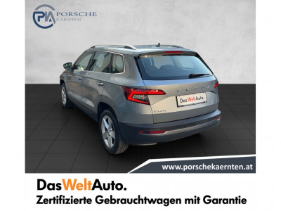 Skoda Karoq Gebrauchtwagen