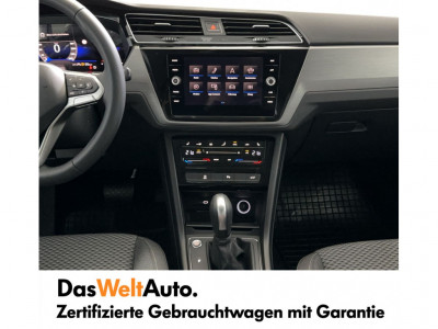 VW Touran Gebrauchtwagen