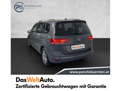 VW Touran Gebrauchtwagen