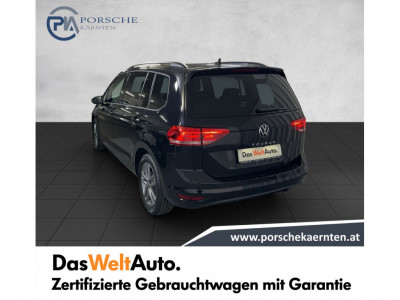 VW Touran Gebrauchtwagen