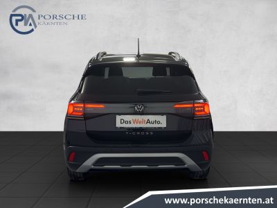 VW T-Cross Gebrauchtwagen