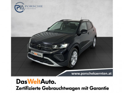 VW T-Cross Gebrauchtwagen