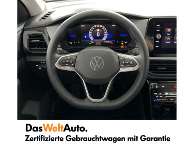 VW T-Cross Gebrauchtwagen