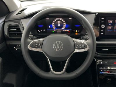 VW T-Cross Gebrauchtwagen