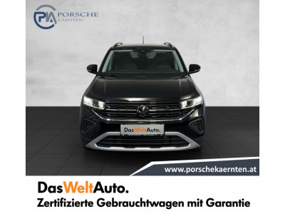 VW T-Cross Gebrauchtwagen