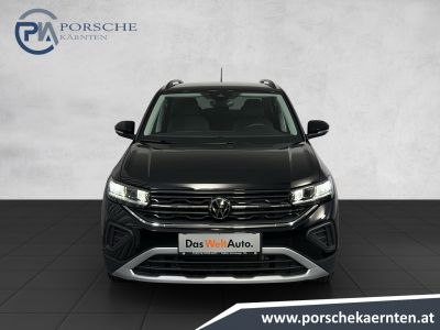 VW T-Cross Gebrauchtwagen