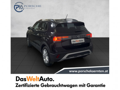 VW T-Cross Gebrauchtwagen