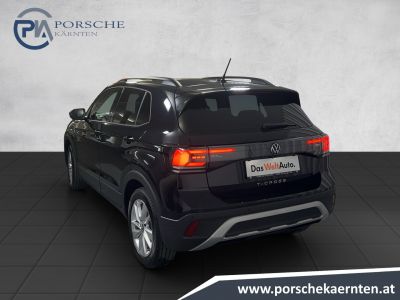 VW T-Cross Gebrauchtwagen