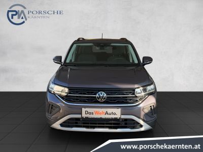 VW T-Cross Gebrauchtwagen