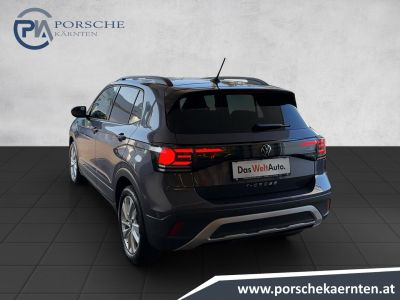 VW T-Cross Gebrauchtwagen