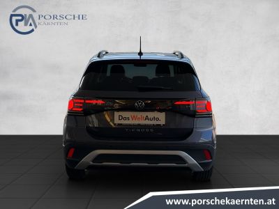 VW T-Cross Gebrauchtwagen