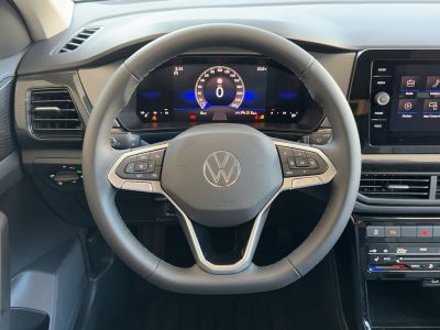 VW T-Cross Gebrauchtwagen