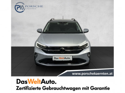 VW Taigo Gebrauchtwagen