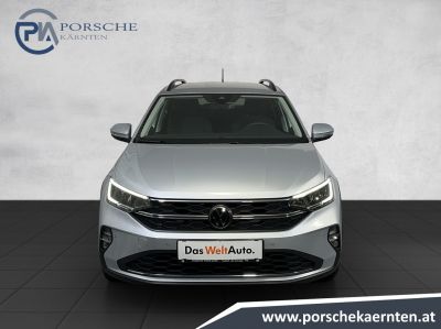 VW Taigo Gebrauchtwagen