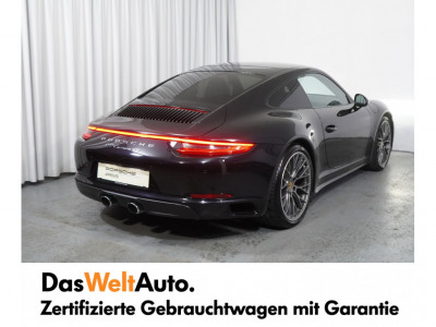 Porsche 911 Gebrauchtwagen