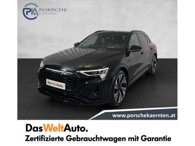 Audi Q8 Gebrauchtwagen