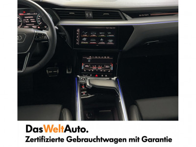 Audi Q8 Gebrauchtwagen