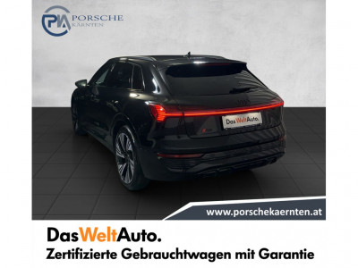 Audi Q8 Gebrauchtwagen