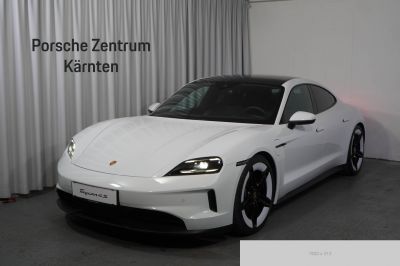 Porsche Taycan Gebrauchtwagen