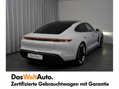 Porsche Taycan Gebrauchtwagen