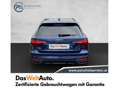 Audi A4 Gebrauchtwagen