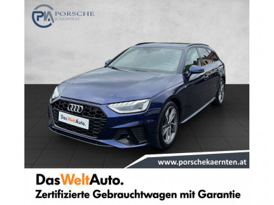 Audi A4 Gebrauchtwagen