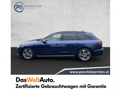 Audi A4 Gebrauchtwagen