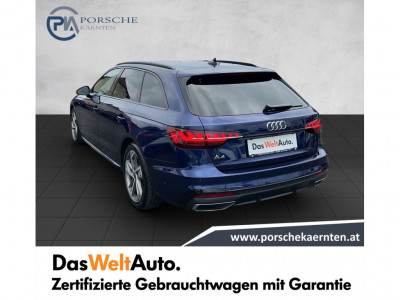 Audi A4 Gebrauchtwagen