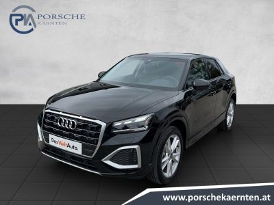 Audi Q2 Gebrauchtwagen