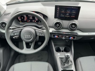 Audi Q2 Gebrauchtwagen