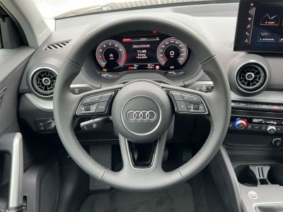 Audi Q2 Gebrauchtwagen